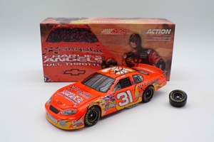 **Damaged See Pictures** Robby Gordon Autographed 2003 #31 Cingular / Charlies Angels 2 1:24 Nascar Diecast **Damaged See Pictures** Robby Gordon Autographed 2003 #31 Cingular / Charlies Angels 2 1:24 Nascar Diecast