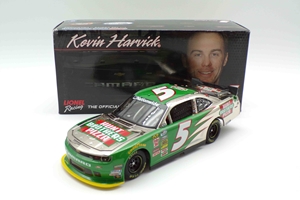 Kevin Harvick 2014 #5 Hunt Brothers Pizza Color Chrome 1:24 Nascar Diecast Kevin Harvick 2014 #5 Hunt Brothers Pizza Color Chrome 1:24 Nascar Diecast 