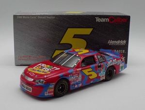 Terry Labonte 2000 Froot Loops 1:24 Team Caliber Preferred Series Diecast Terry Labonte 2000 Froot Loops 1:24 Team Caliber Preferred Series Diecast 