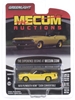 1970 Plymouth HEMI Cuda Convertible (Kissimmee 2016 Lot) Mecum Auctions Series 5 1:64 Scale Mecum Auctions, 1:64 Scale