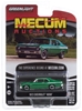 1972 Chevrolet Nova (Chicago 2019 Lot) Mecum Auctions Series 5 1:64 Scale Mecum Auctions, 1:64 Scale