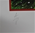 2001 Santa Claus " Holiday Fun " Artist Proof Sam Bass Print With Santa Signature 19" X 22" - SB-HOLIDAYFUN01-AP-G23