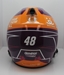 Alex Bowman 2021 Ally Best Friends Full Size Replica Helmet - C48-HMS-ALLYBF21-FS