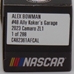 Alex Bowman 2023 Ally Koker's Garage 1:64 Nascar Diecast-Diecast Chassis - C482361AFCAL