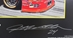 Autographed Jeff Gordon 2004 "Color Fast!" Sam Bass Print 27" X 28" With COA - SB-JGCOLORFAST-AUT-B-G11