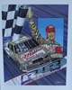 Bobby Allison " Rest Comes Shining Through "  Numbered Sam Bass 23" X 18" Print Sam Bass, Bobby Allison, Coca~Cola, Monster Energy Cup Series, Winston Cup, Print, Bobby Allison " Rest Comes Shining Through "  Numbered Sam Bass 23" X 18" Print