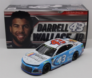 Bubba Wallace 2018 NASCAR Racing Experience 1:24 Nascar Diecast Bubba Wallace Nascar Diecast,2018 Nascar Diecast,1:24 Scale Diecast,pre order diecast, 2018 Richard Petty Motorsports