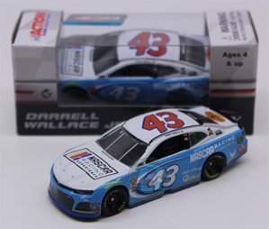 Bubba Wallace 2018 NASCAR Racing Experience 1:64 Nascar Diecast Bubba Wallace Nascar Diecast,2018 Nascar Diecast,1:64 Scale Diecast,pre order diecast, 2018 Richard Petty Motorsports