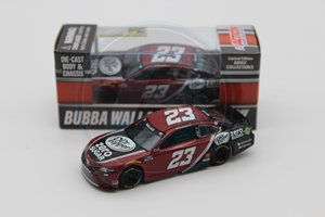 Bubba Wallace 2021 Dr. Pepper 1:64 Nascar Diecast Chassis Bubba Wallace, Nascar Diecast, 2021 Nascar Diecast, 1:64 Scale Diecast,