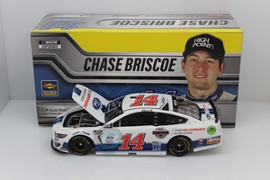Chase Briscoe 2021 Ford Performance Racing School 1:24 Nascar Diecast Chase Briscoe, Nascar Diecast,2021 Nascar Diecast,1:24 Scale Diecast,pre order diecast