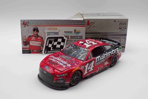 Chase Briscoe 2022 #14 Mahindra Phoenix 3/13 First Cup Series Race Win 1:24 Elite Nascar Diecast Chase Briscoe 2022 #14 Mahindra Phoenix 3/13 First Cup Series Race Win 1:24 Elite Nascar Diecast