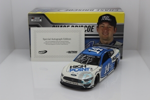 Chase Briscoe Autographed 2021 HighPoint.com 1:24 Liquid Color Nascar Diecast Chase Briscoe, Nascar Diecast,2021 Nascar Diecast,1:24 Scale Diecast, pre order diecast