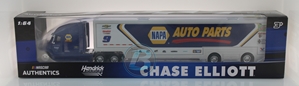 Chase Elliott 2019 NAPA 1:64 Nascar Authentics Wave 3 Hauler Chase Elliott, Nascar Authentics Hauler, NASCAR Diecast