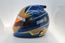 Chris Buescher 2020 Sunny D Full Sized Replica Helmet - C17-RFR-SUND20-FS