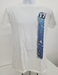 Chris Buescher Aero White Shirt - C17-C17201114