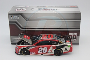 Christopher Bell 2021 Toyota 1:24 Color Chrome Nascar Diecast Christopher Bell, Nascar Diecast,2021 Nascar Diecast,1:24 Scale Diecast, pre order diecast