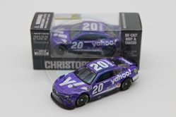 Christopher Bell 2022 Yahoo! 1:64 Nascar Diecast Chassis Christopher Bell, Nascar Diecast, 2022 Nascar Diecast, 1:64 Scale Diecast,