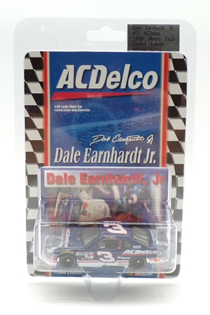Dale Earnhardt Jr. 1999 ACDelco 1:64 Nascar Diecast Dale Earnhardt Jr. 1999 ACDelco 1:64 Nascar Diecast