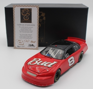 Dale Earnhardt Jr. 2007 Bud / Track Tested 1:24 RCCA Owners Elite Nascar Diecast Dale Earnhardt Jr. 2007 Bud / Track Tested 1:24 RCCA Owners Elite Nascar Diecast 