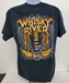 Dale Earnhardt Jr Whisky River Beer & Wings Black Shirt - CWRV-CWRV912102