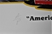 Dale Jarrett "American Dream" Artist Proof Sam Bass 28" X 23" Print - SB-AMERICANDREAM-AP-57B