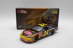 **Damaged See Pictures** Jeff Gordon 2004 DuPont / The Wizard of Oz 1:24 Nascar RCCA Elite Diecast **Damaged See Pictures** Jeff Gordon 2004 DuPont / The Wizard of Oz 1:24 Nascar RCCA Elite Diecast