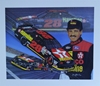 Davey Allison 1992  "The Energy To Go Forth" Numbered Original Sam Bass 24" X 27" Print Sam Bass, Davey Allison, Monster Energy Cup Series, Winston Cup, Poster
