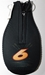 David Ragan #6 Black and Orange Bottle Koozie - CX6-BC-N-BODR-MO