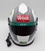 Denny Hamlin 2023 Mavis 600 Nascar Wins Full Size Replica Helmet - JGR-#11MAVIS23-FS