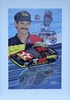 Dual Autographed Davey & Bobby Allison "Winning Tradition" Numbered out of 600 Original Sam Bass 30" X 21" Print Sam Bass, Davey Allison, Bobby Allison, Monster Energy Cup Series, Winston Cup, Poster