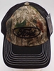 Ford True Timber Camo & Black Trucker Adult Hat Hat, Licensed