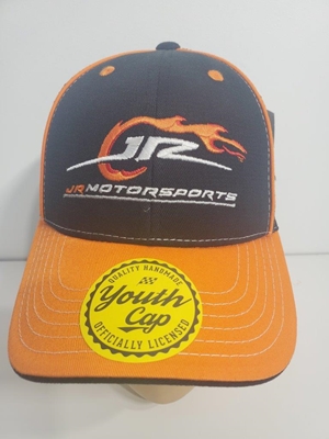 JR Motorsports Youth Team Hat Hat, Licensed, NASCAR Cup Series
