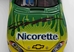 Jeff Gordon Autographed 2007 Nicorette 1:24 RCCA Owners Elite Diecast - C247822NIJG-AUT-POC-MP-26