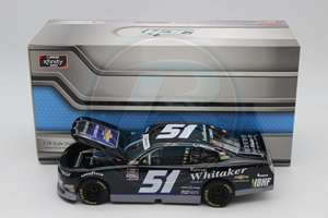 Jeremy Clements 2021 Kevin Whitaker Chevrolet 1:24 Nascar Diecast Jeremy Clements, Nascar Diecast, 2021 Nascar Diecast, 1:24 Scale Diecast