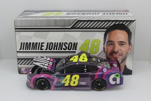 Jimmie Johnson 2020 Sign for Jimmie 1:24 Color Chrome Nascar Diecast Jimmie Johnson, Nascar Diecast,2020 Nascar Diecast,1:24 Scale Diecast, pre order diecast