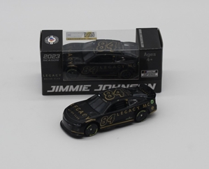 Jimmie Johnson 2023 #84 Legacy Motor Club Test Car 1:64 Nascar Diecast Jimmie Johnson, Nascar Diecast, 2023 Nascar Diecast, 1:64 Scale Diecast,