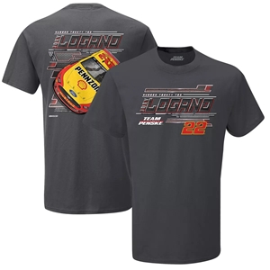 Joey Logano 2020 Thunder Shirt Joey Logano, shirt, nascar Thunder 