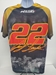 Joey Logano Ignition Shirt - C22-C22191211-XL