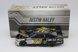 Justin Haley 2021 Stroker Ace Tribute 1:24 Color Chrome Nascar Diecast Nascar Diecast Justin Haley, Nascar Diecast, 2021 Nascar Diecast, 1:24 Scale Diecast