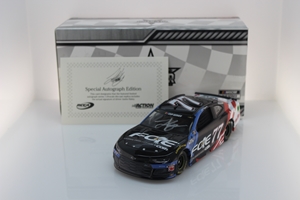 Justin Haley Autographed 2020 FOE All-Star 1:24 Light-Up Nascar Diecast Justin Haley, Nascar Diecast,2020 Nascar Diecast,1:24 Scale Diecast, pre order diecast