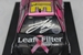 Justin Haley Autographed 2022 Leaf Filter Pink 1:24 Color Chrome Nascar Diecast - C312223LEPJQCL-AUT