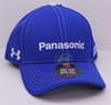 Kasey Kahne # 5 Panasonic OSFM Blue Under Armour Hat JRM,Kasey Kahne,Earnhardt,Nationwide,JRM,Under Armour,HAT