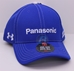 Kasey Kahne # 5 Panasonic OSFM Blue Under Armour Hat - CX56111040
