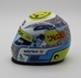 Keelan Harvick Autographed 2023 European kart MINI Replica Helmet - C62-KHI-KPH-KEELAN23-MS-AUT