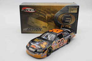 Kevin Harvick 2005 #29 GM Goodwrench / Chevy Rock & Roll 1:24 RCCA Elite Diecast Kevin Harvick 2005 #29 GM Goodwrench / Chevy Rock & Roll 1:24 RCCA Elite Diecast