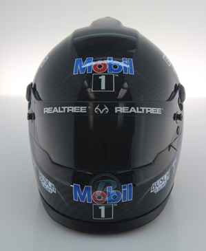 Kevin Harvick 2020 Mobil 1 MINI Replica Helmet Kevin Harvick, Helmet, NASCAR, BrandArt, Mini Helmet, Replica Helmet