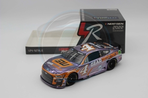 Kevin Harvick 2022 GearWrench 1:24 Color Chrome Nascar Diecast Kevin Harvick, Nascar Diecast, 2022 Nascar Diecast, 1:24 Scale Diecast