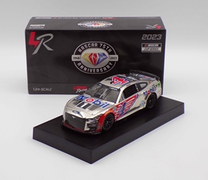Kevin Harvick 2023 Mobil 1 Wings 1:24 Color Chrome Nascar Diecast Kevin Harvick, Nascar Diecast, 2023 Nascar Diecast, 1:24 Scale Diecast