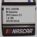 2024 Kyle Larson #5 Valvoline 1:64 Diecast Chassis In Stock - CX52461VALKL