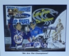Larry Dixon And Don Prudhomme "We Are The Champions!" Original Numbered Sam Bass Print 29.5" X 24.5" Larry Dixon And Don Prudhomme "We Are The Champions!" Original Numbered Sam Bass Print 29.5" X 24.5"